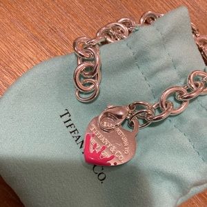 Splash Tiffany and co bracelet